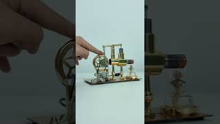 Classic Stirling Engine Charger [upl. by Rus987]