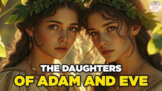 The Untold Stories of Adam and Eve’s Daughters What They Didn’t Want You to Know  GODS BESIDE YOU [upl. by Iramat]