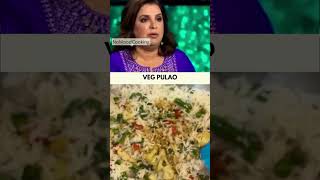 Amitabh Bachchans favourite veg pulao recipe Veg Pulao Recipe No Mood Cooking [upl. by Kristal]