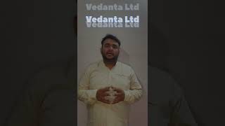 Vedanta share big target for long term stockmarket investment vidanta stockmarket stocks groww [upl. by Lancelot]