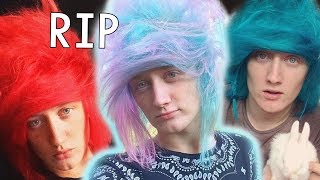 VEEONEEYE IS CANCELLED [upl. by Erv]