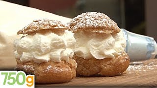 Choux Chantilly express  750g [upl. by Ley]