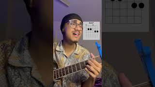 Night Changes Guitar Lesson  4 Chords  Easy for Beginners shorts [upl. by Jerrilyn437]