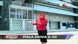 Stadion Mandala Krida Yogyakarta Jadi Salah Satu Venue Piala Dunia U20 [upl. by Lyn]