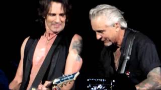 Rick Springfield amp Neil Giraldo Jessies Girl [upl. by Airamasor595]