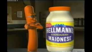 Comercial Hellmanns 2003 [upl. by Akeber684]