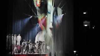 Notget  BJÖRK 8K Live in Lisboa 2023 [upl. by Yliram770]