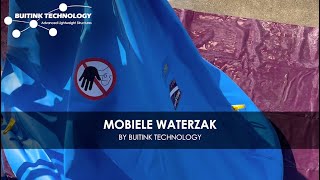 Mobiele waterzak Buitink [upl. by Kaltman]