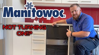 Manitowoc Ice Machine Fix [upl. by Robyn]