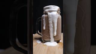 💢Mars Chocolate Shake🥤ASMR shorts [upl. by Nowad]