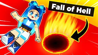 Roblox Fall of Hell [upl. by Okir]