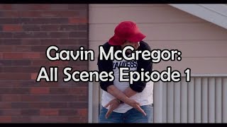 Gavin McGregor All Scenes Episode 1  Lunatics by Chris Lilley [upl. by Aerdno212]