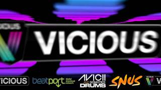 Avicii amp Sebastien Drums  Snus OFFICIAL PROMO VIDEO [upl. by Louanne]