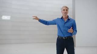 Craig Federighi Summons an iPad WWDC 2023 [upl. by Dohsar]