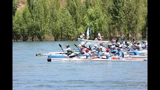 Regata Internacional del Rio Negro 2025 [upl. by Hoxsie]