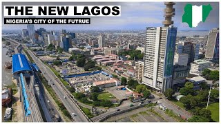 TOP 5 PROJECTS TRANSFORMING LAGOS INTO A FUTURISTIC CITY [upl. by Anavahs350]