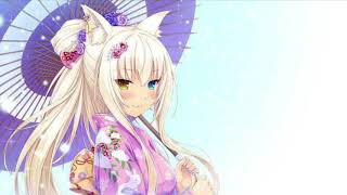 Learn to meow remix EDM Nightcore version [upl. by Leisha]