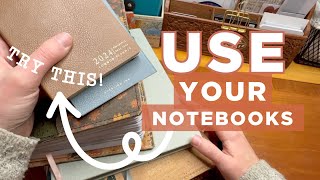 Ways to Use Your Notebooks based on what I actually do [upl. by Ibrahim]