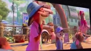 Zootopia 2  First Clip Coming Soon [upl. by Annavoj539]