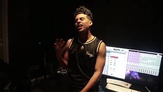 PRINCETON PEREZ FROM MINDLESS BEHAVIOR GIVING ANOTHER SNIPET OF HIS NEW SONG [upl. by Gupta541]