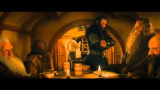 The Hobbit An Unexpected Journey  Give Him The Contract Clip [upl. by Nahte280]