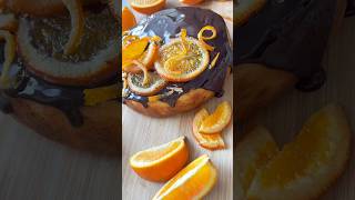 The Best Chocolate Orange Cake Recipe [upl. by Doi]