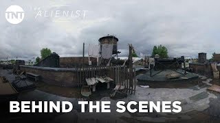 Building the World of The Alienist  The Alienist  360 BEHIND THE SCENES  TNT [upl. by Montague]