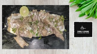 Wine Chicken  How To Make Wine Chicken  Continental Dish Homemade Chicken Recipe  Family Cuisine [upl. by Rettuc600]