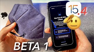 iOS 154 BETA 1 ist da und bringt ein SUPER Feature  neue Emojis mit  Apple UPDATE NEWS [upl. by Federico]