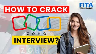 Zoho Interview Preparation in Tamil  Zoho Interview Questions amp Answers  FITA Academy [upl. by Goldie]