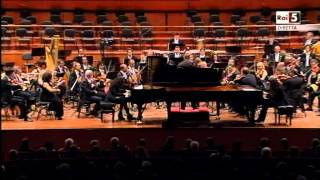 B Martinu  Concerto for two Pianos and Orchestra [upl. by Leumas356]