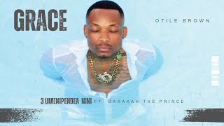 Otile Brown  Umenipendea Nini Ft Barakah The Prince Track 3 [upl. by Giorgia761]