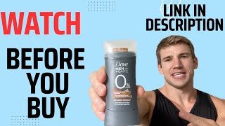 Honest Review of DOVE MEN  CARE Antiperspirant Deodorant Natural Inspired Sandalwood [upl. by Nwahsauq]