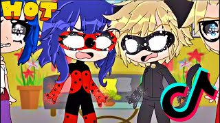 MIRACULOUS   Ep16  🐞 Miraculous Ladybug Tiktok Compilation ☯️ MLB GachaLife  King Tee  MLB [upl. by Hafinah]