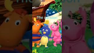 backyardigans phonk phonkmusic phonk cartoon backyardigans edits [upl. by Eliak738]