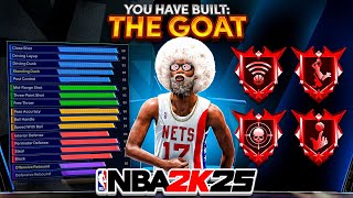 My FIRST NBA 2K25 BUILD🔥 [upl. by Flinn]