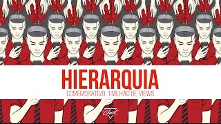 TheGusT MCs  Hierarquia [upl. by Eiramave]