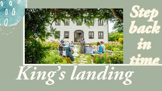 Kings Landing  Living Museum  Fredericton New Brunswick [upl. by Dimitry]