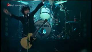 East Jesus Nowhere  Green Day  live at Fox Theatre 2010 HQ [upl. by Aicillyhp]