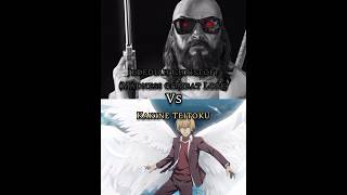 Jedediah Christoff Vs Kakine Teitoku fypage fypシ゚viral madnesscombat [upl. by Beryle]