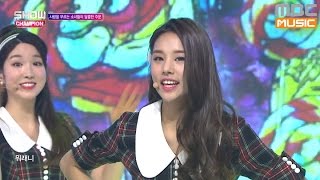 Showchampion EP171 LABOUM  AALOW AALOW [upl. by Nerraw]