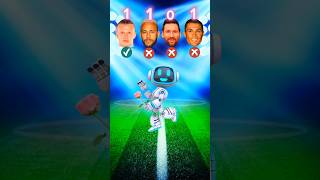 Erling Haaland🤖Lionel Messi👽Neymar🧛Cristiano Ronaldo viralvideo football youtubeshorts keşfet [upl. by Llesram]