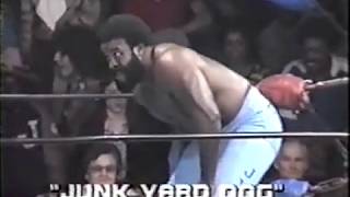 Mid South Wrestling  19811217 [upl. by Kurland429]