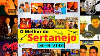 sertanejo anos 80 e 90 as melhores  melhores músicas sertanejas anos 90 e 2000  modão sertanejo 🎻 [upl. by Salomo]