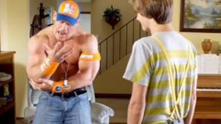 John Cena guest stars on Nickelodeons quotFred The Moviequot [upl. by Zeni]