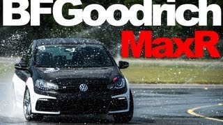 APR BFGoodrich MaxR testing at Michelins Laurens Proving Grounds [upl. by Jeanine]