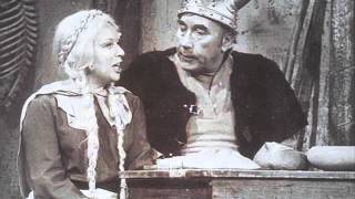 Frankie Howerd amp June Whitfield  Up Je Taime  All Through The Night 1971 [upl. by Philander]