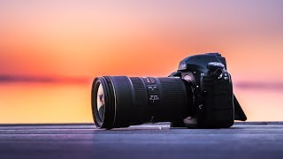 Nikon D850 Full Review  the Ultimate DSLR… [upl. by Ecerehs]