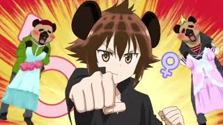 Murenase Seton Gakuen AMV Animals  Bonus [upl. by Shutz]