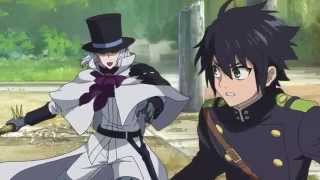 AMV Owari no Seraph  it Has Begun [upl. by Solracesoj747]